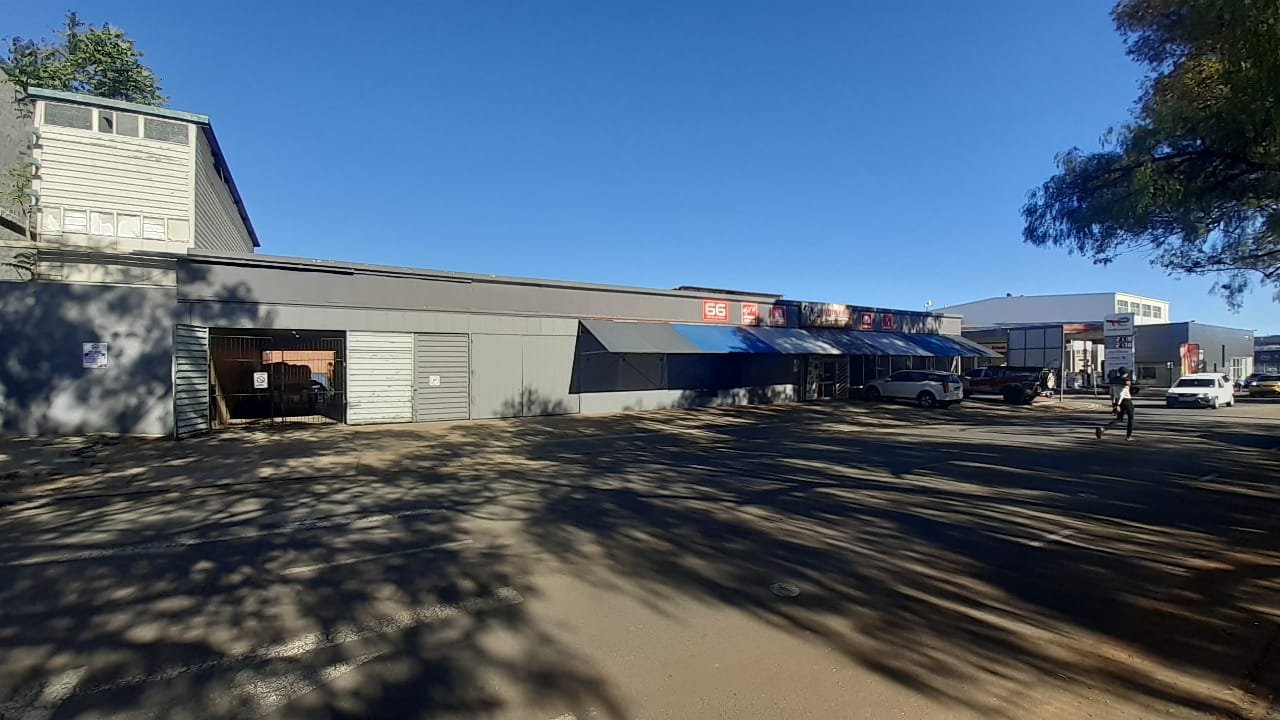 Commercial Property for Sale in Bloemfontein Free State